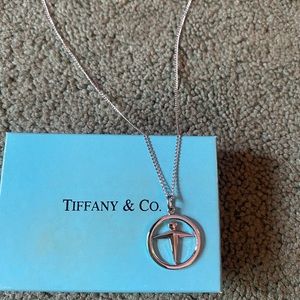 TIFFANY & CO Sterling Silver Necklace